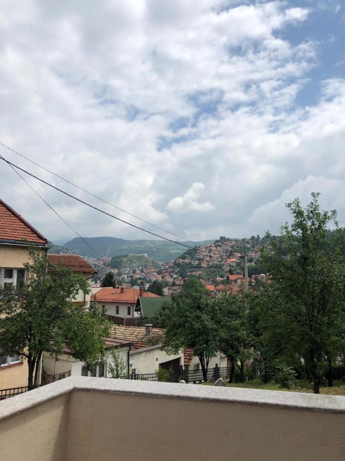 Apartmani Balibeg Sarajevo Exteriér fotografie