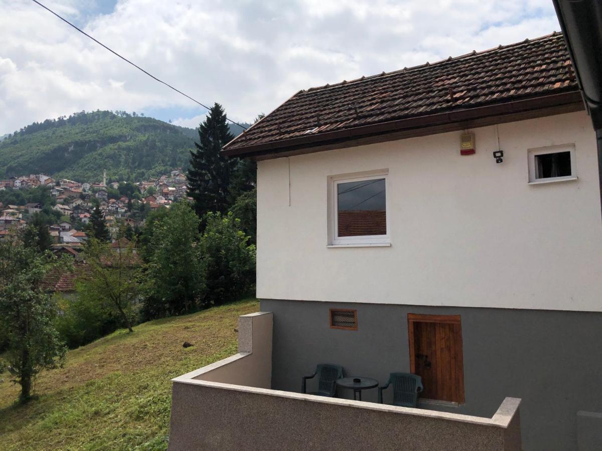 Apartmani Balibeg SJJ Exteriér fotografie
