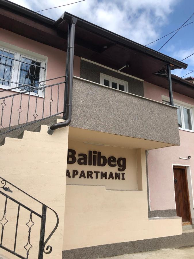 Apartmani Balibeg Sarajevo Exteriér fotografie