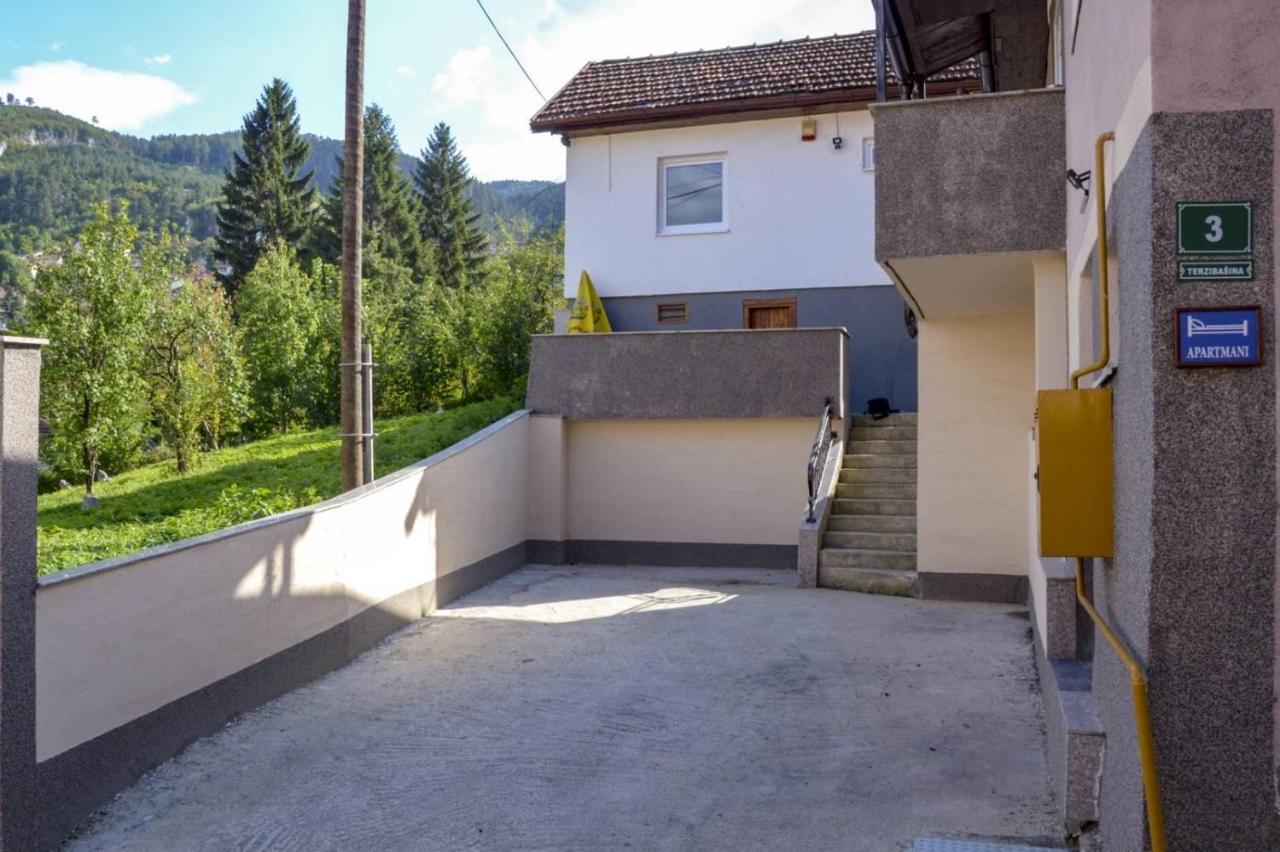 Apartmani Balibeg SJJ Exteriér fotografie