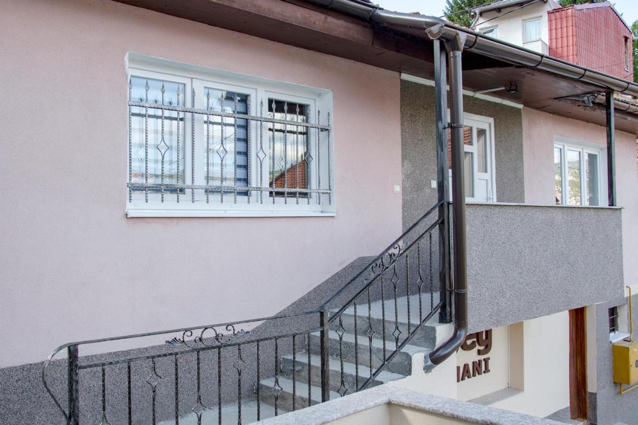 Apartmani Balibeg SJJ Exteriér fotografie