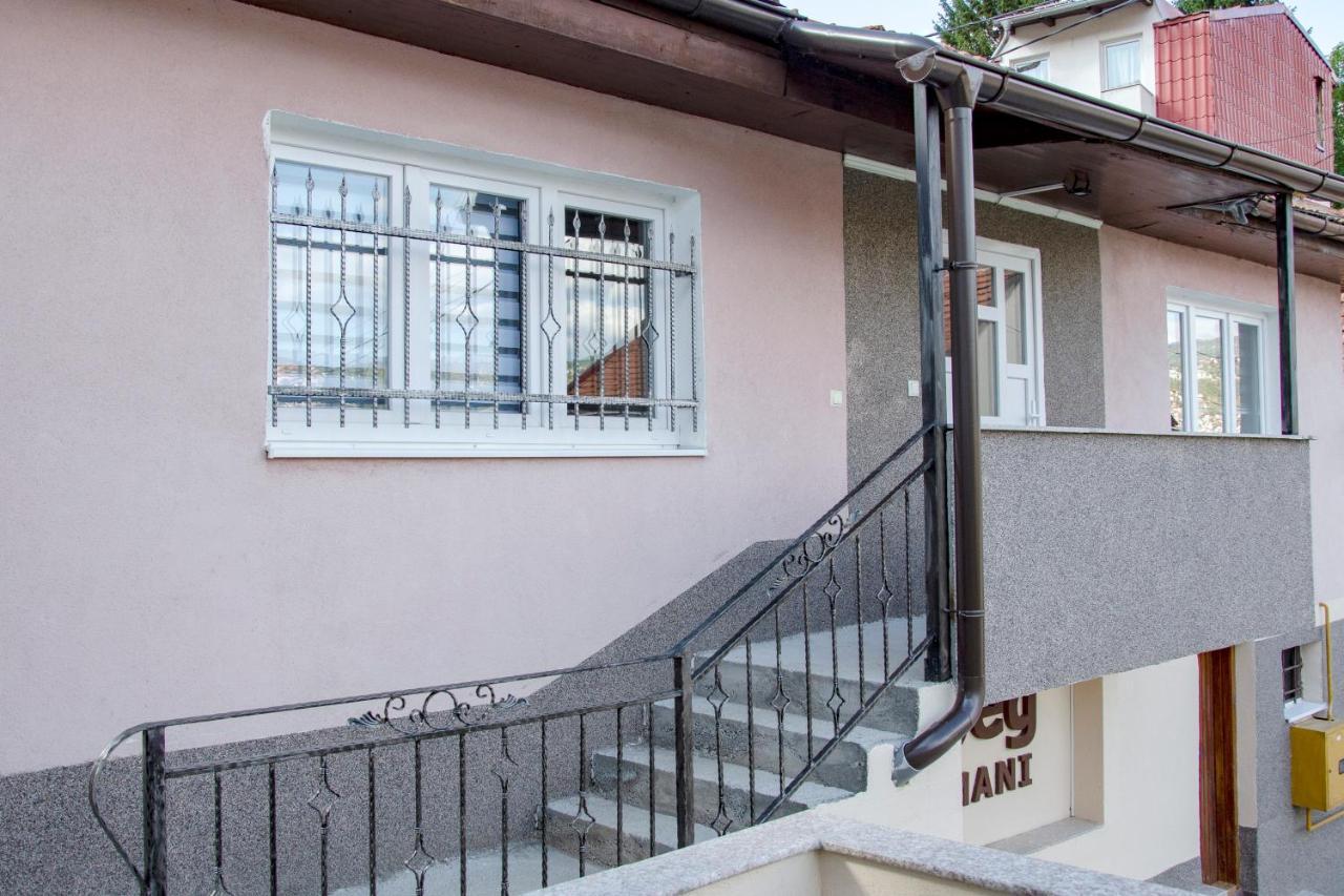 Apartmani Balibeg Sarajevo Exteriér fotografie