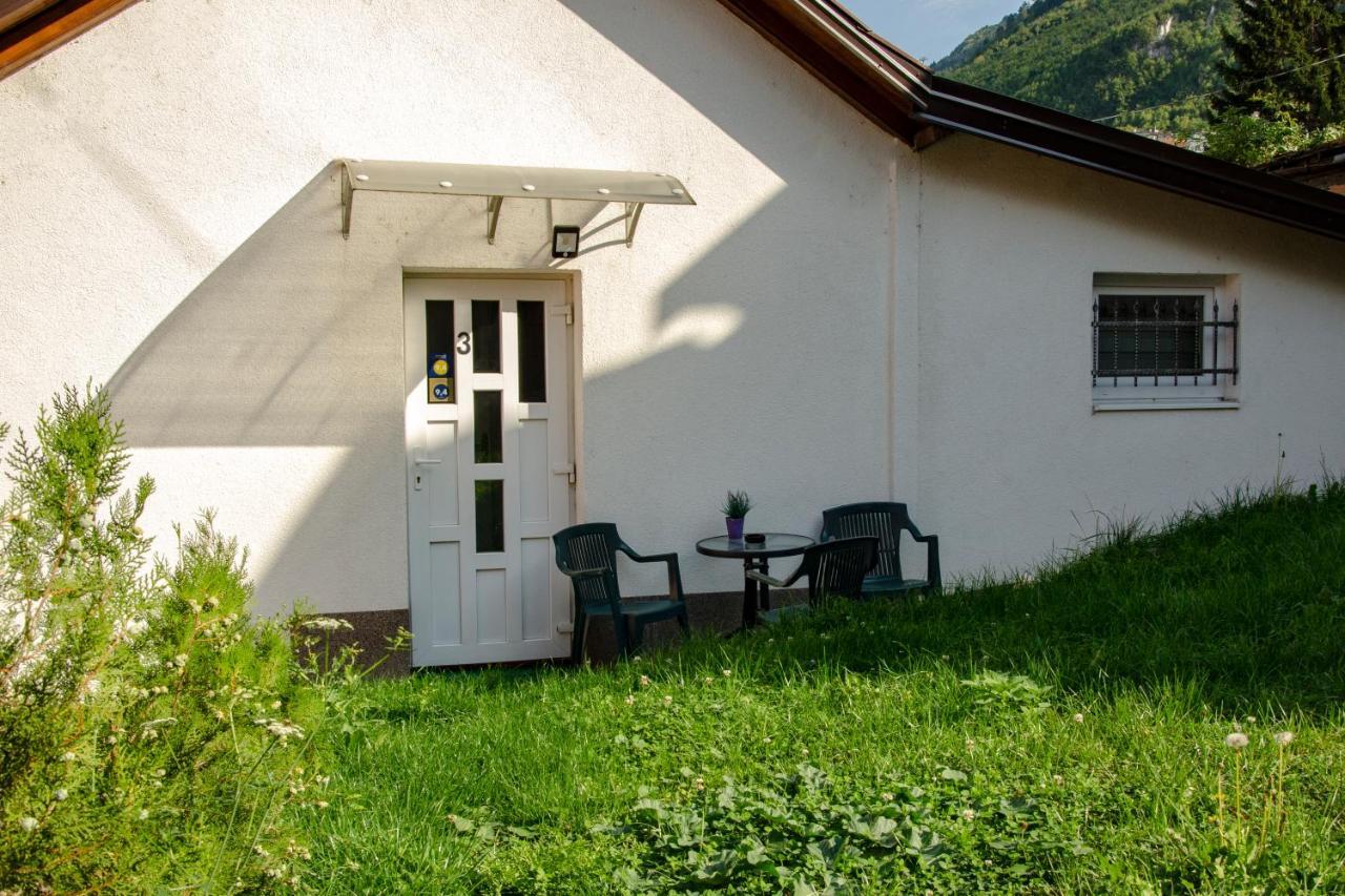 Apartmani Balibeg SJJ Exteriér fotografie