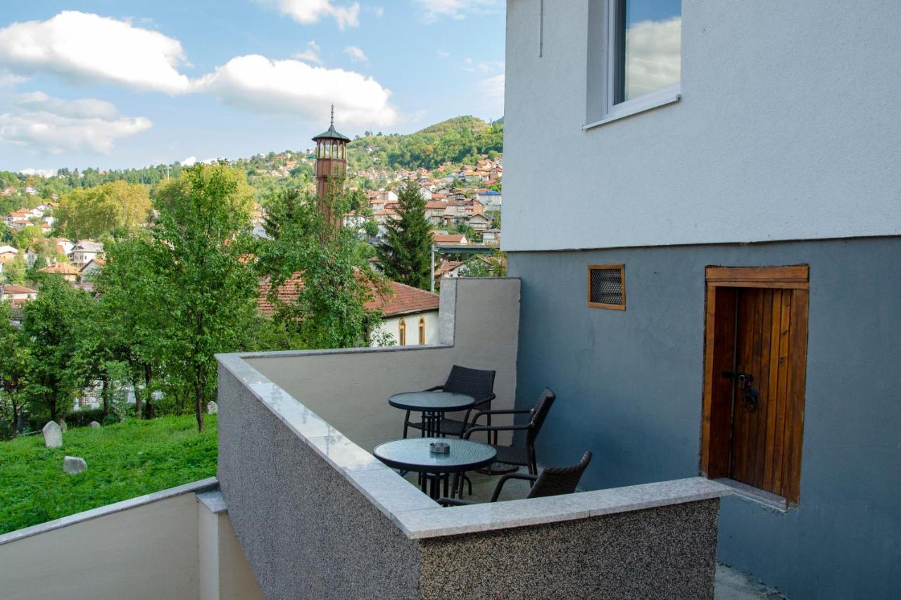 Apartmani Balibeg Sarajevo Exteriér fotografie