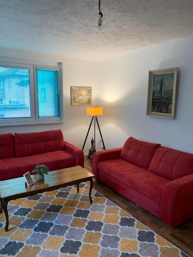 Apartmani Balibeg SJJ Exteriér fotografie