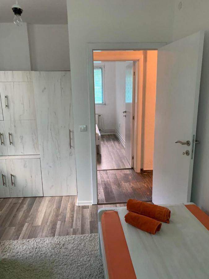 Apartmani Balibeg SJJ Exteriér fotografie
