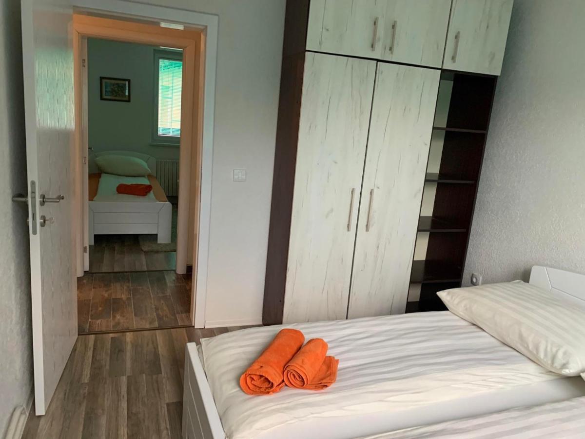 Apartmani Balibeg SJJ Exteriér fotografie