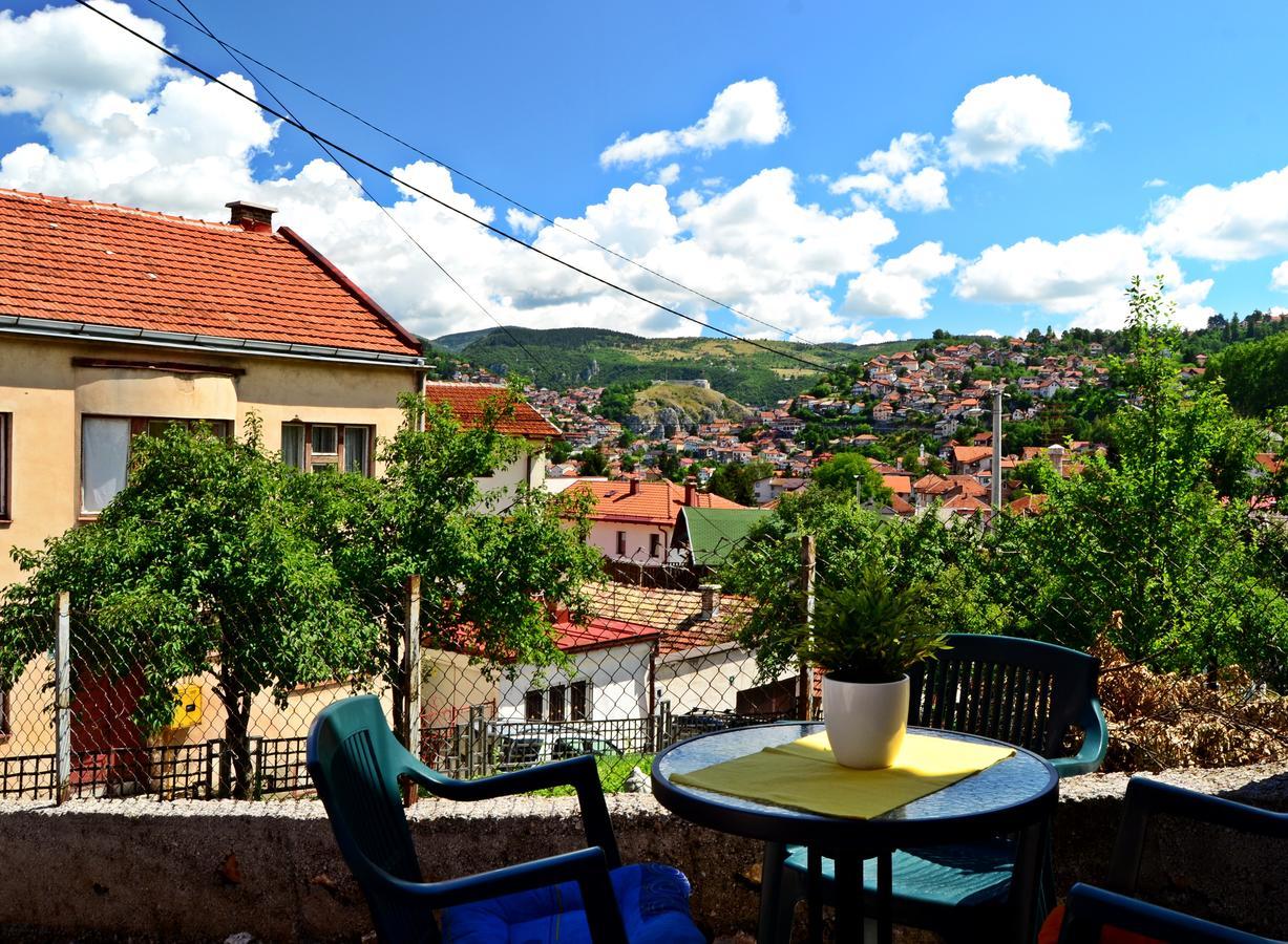 Apartmani Balibeg Sarajevo Exteriér fotografie