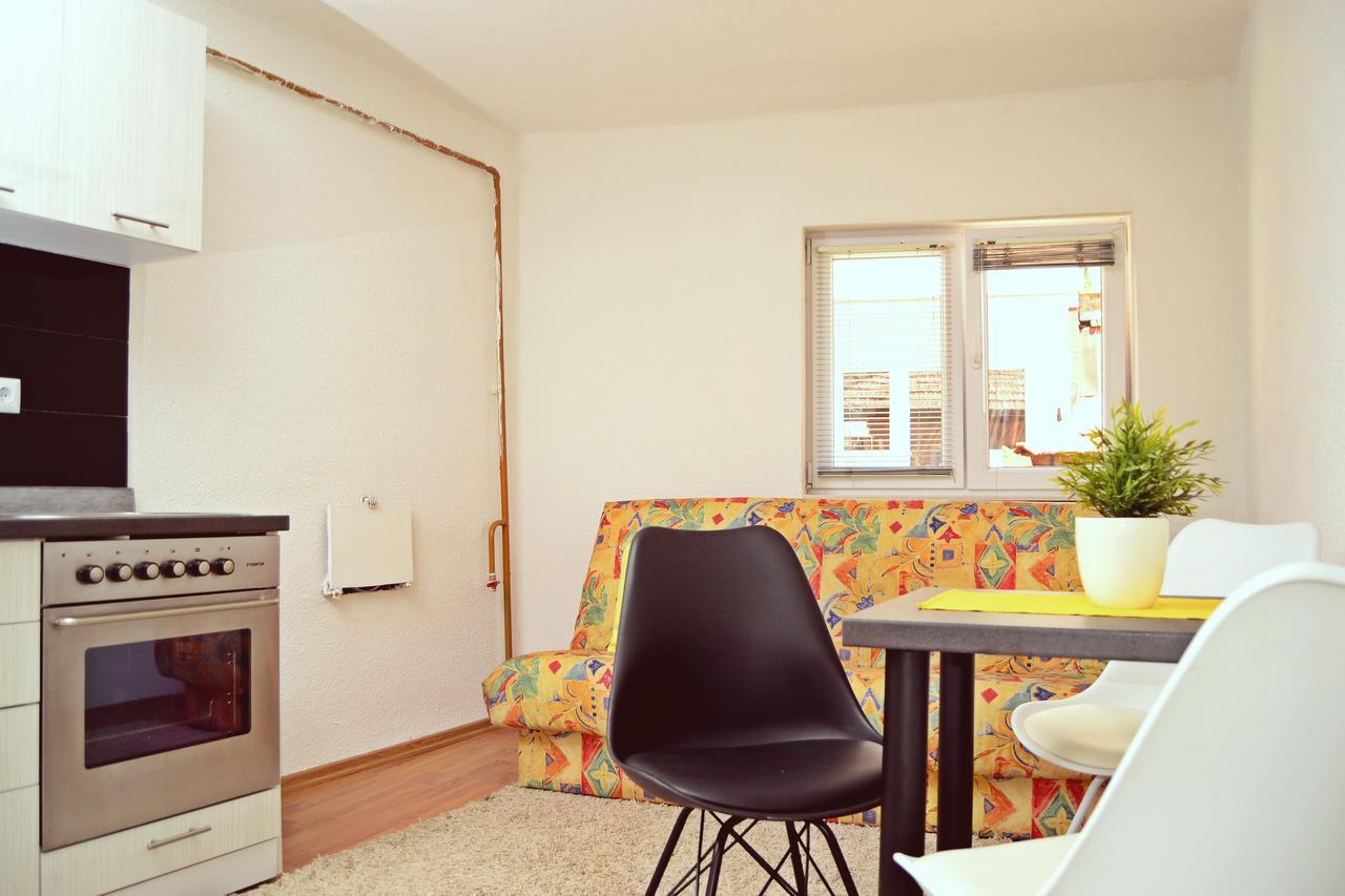 Apartmani Balibeg SJJ Exteriér fotografie