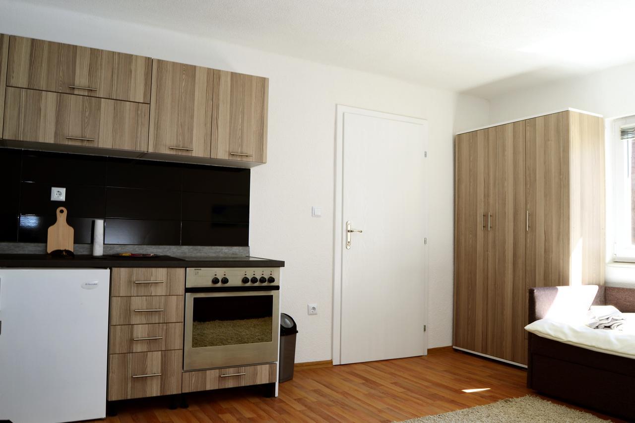 Apartmani Balibeg SJJ Exteriér fotografie