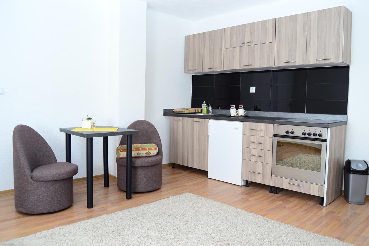 Apartmani Balibeg SJJ Exteriér fotografie