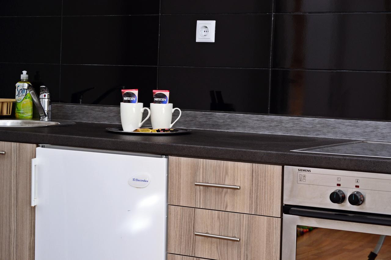Apartmani Balibeg SJJ Exteriér fotografie