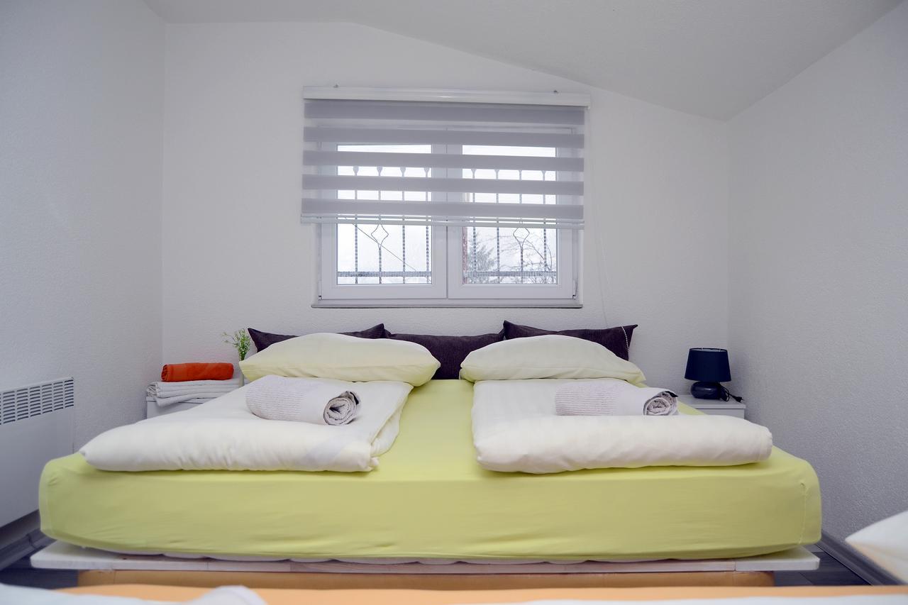 Apartmani Balibeg SJJ Exteriér fotografie