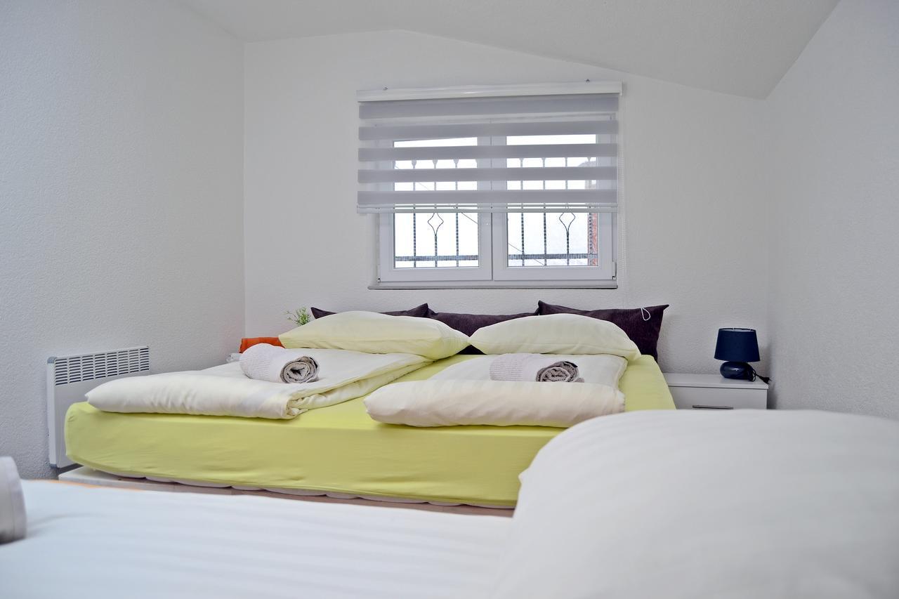 Apartmani Balibeg SJJ Exteriér fotografie