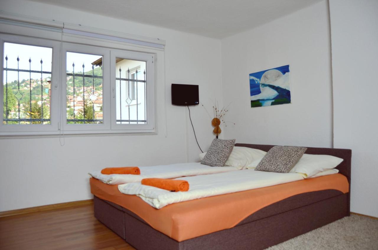 Apartmani Balibeg SJJ Exteriér fotografie