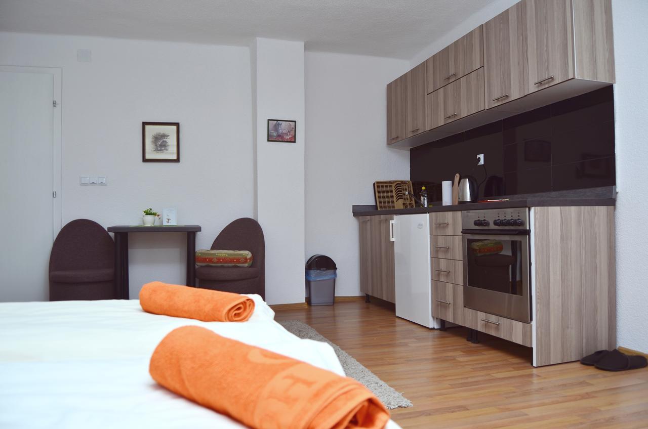 Apartmani Balibeg SJJ Exteriér fotografie