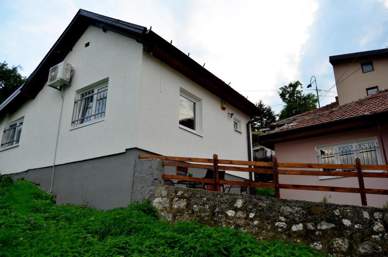 Apartmani Balibeg SJJ Exteriér fotografie
