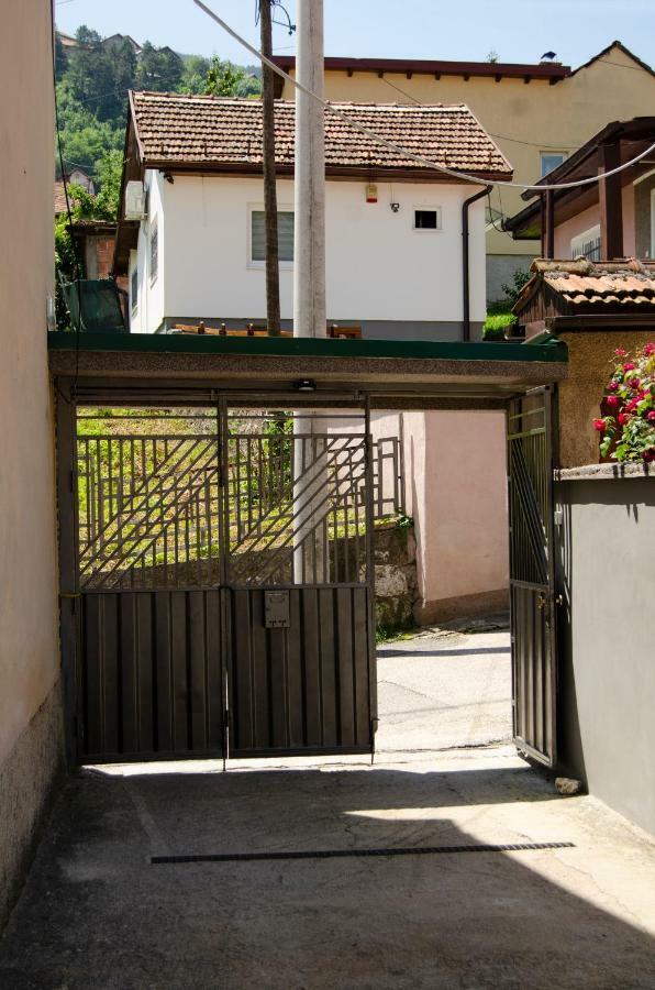 Apartmani Balibeg SJJ Exteriér fotografie
