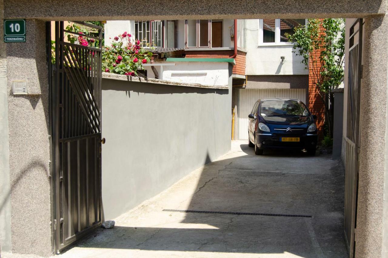 Apartmani Balibeg SJJ Exteriér fotografie