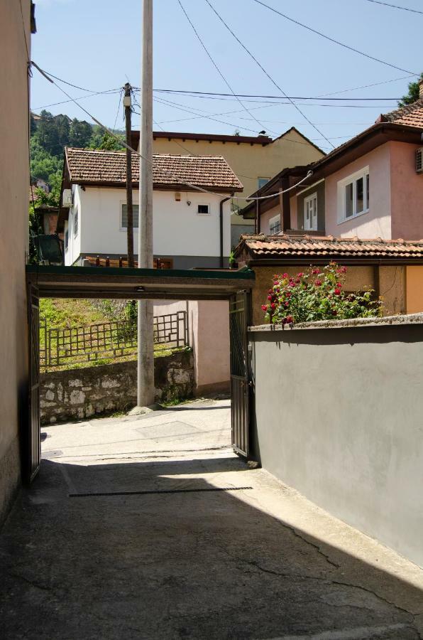 Apartmani Balibeg SJJ Exteriér fotografie